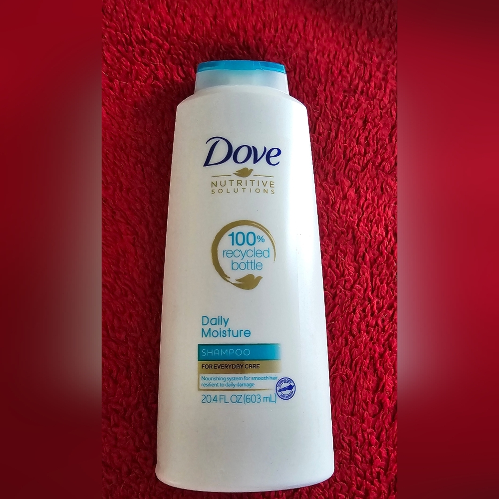 Dove Daily Moisture Shampoo